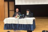 Kudüs Patriği Theophilos, Gazze’nin ‘acımasız saldırı’nın ağırlığı altında kan kaybettiğini söyledi