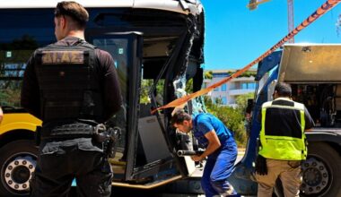 Voula otobüs kazasıyla ilgili daha fazla ayrıntı ortaya çıktı