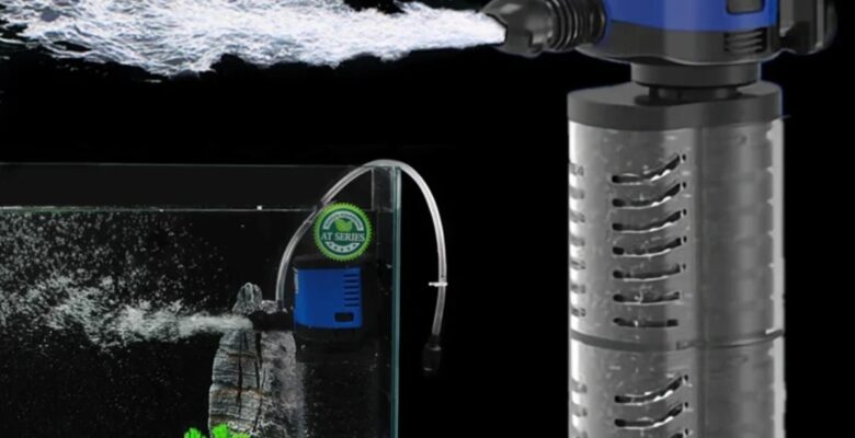 Akvaryum İç Filtre Modelleri ve Seçim Rehberi