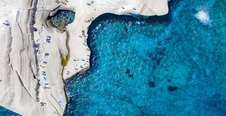 Vietnam’lı turistler Milos’ta boğuldu
