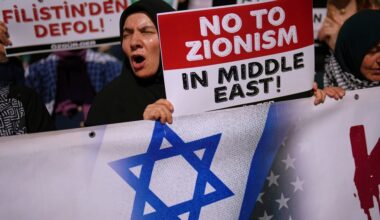 Türkiye, Katar’daki Hamas’a yönelik hava saldırısının ardından İsrail tehdidinden endişeli Türkiye, Katar’daki Hamas’a yönelik hava saldırısının ardından İsrail tehdidinden endişeli