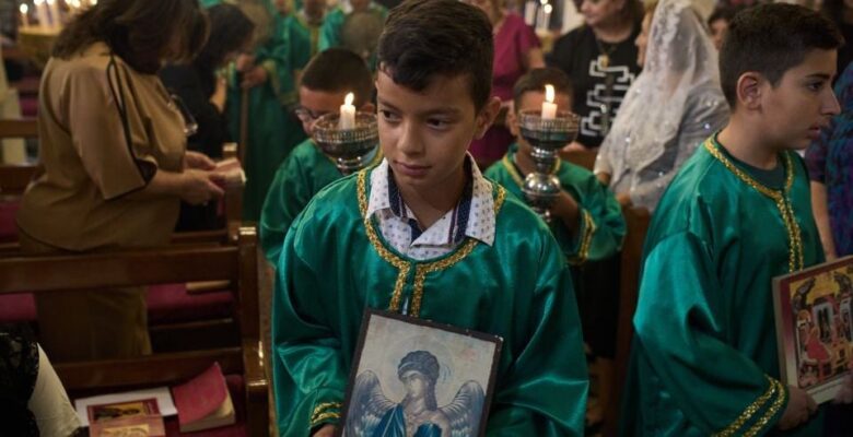 Batı Şeria’daki azalan Filistinli Hristiyan toplulukları şiddet ortamında mücadele etmeye devam ediyor