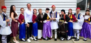 Binlerce kişi, toplumu ve mirası kutlayan Brunswick Yunan Festivali’ne katıldı