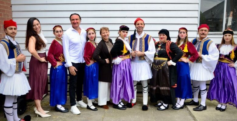 Binlerce kişi, toplumu ve mirası kutlayan Brunswick Yunan Festivali’ne katıldı
