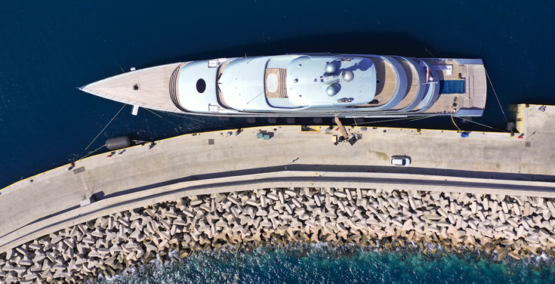 Korfu mega yat limanı imtiyazı onay için Parlamento’ya gidiyor