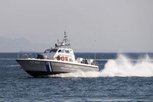 Samos’ta 24 göçmenin bulunmasının ardından arama çalışması başlatıldı