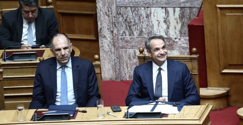 Yunanistan Doğu Akdeniz forumu planını yeniden canlandırıyor