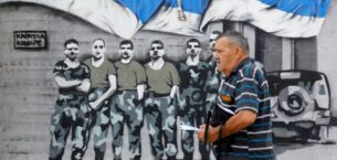 NATO, yeni bir huzursuzluk durumunda Kosova’ya daha fazla asker göndermeye hazır