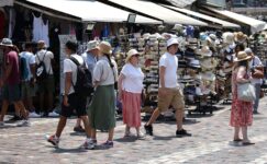 Ocak-Eylül döneminde turizm gelirleri 20 milyar avroyu aştı