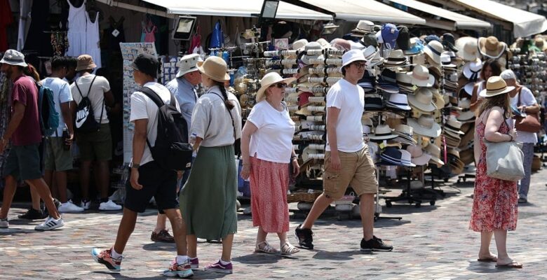 Ocak-Eylül döneminde turizm gelirleri 20 milyar avroyu aştı