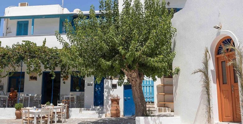 Paros: Kiklad Adaları’nın gözde mekanlarından birinde 12 lezzet durağı