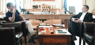 Belediye başkanı mı, muhalefet mi? Her ikisi de, diyor Haris Doukas