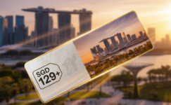 Singapur Uçak Bileti – En Uygun Fiyatlarla