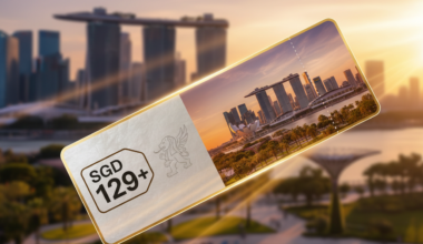 Singapur Uçak Bileti – En Uygun Fiyatlarla