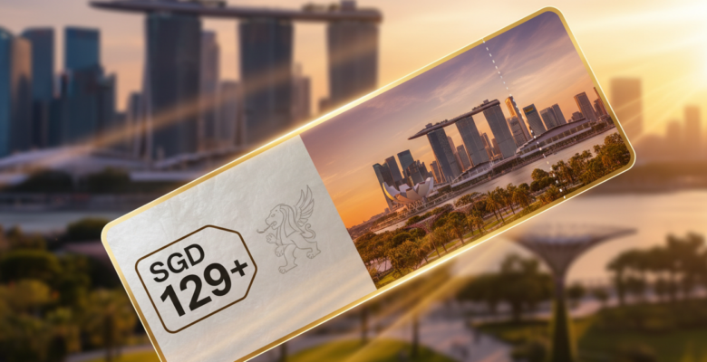 Singapur Uçak Bileti – En Uygun Fiyatlarla