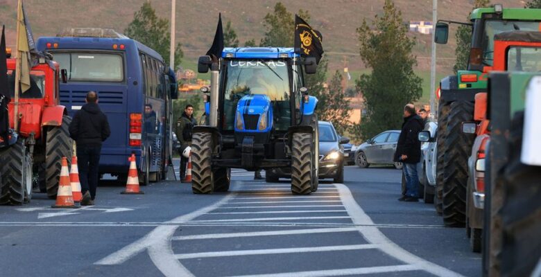 Hükümet, çiftçilerin taleplerinin çoğunun karşılandığını veya incelenmekte olduğunu söylüyor