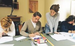 Ioannina’da gümüş yeniden eski ihtişamına kavuştu