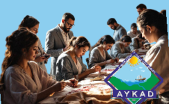 Kadın Emeğiyle Gelenek Geleceğe Taşınıyor: AYKAD Kadın Atölyeleri Açıldı