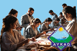 Kadın Emeğiyle Gelenek Geleceğe Taşınıyor: AYKAD Kadın Atölyeleri Açıldı