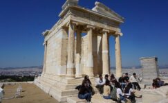 Sürükleyici bir yurtdışı eğitim deneyimi