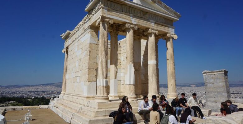 Sürükleyici bir yurtdışı eğitim deneyimi