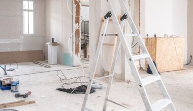 Yenileme çalışmaları konut planının merkezinde yer alıyor