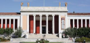 Ulusal Arkeoloji Müzesi’nin yenilenmesi öncesinde geçici depolama planı ilerleme kaydediyor