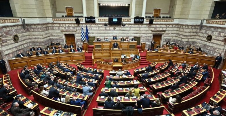 Mitsotakis: %3’lük parlamento barajında ​​değişiklik yok