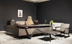 Makam Takımları Modelleri: Yönetici Ofisleri İçin Prestijli Ve Fonksiyonel Çözümler