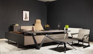 Makam Takımları Modelleri: Yönetici Ofisleri İçin Prestijli Ve Fonksiyonel Çözümler