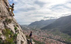 Leonidio tırmanışı: Dünya standartlarında bir destinasyon