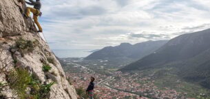 Leonidio tırmanışı: Dünya standartlarında bir destinasyon