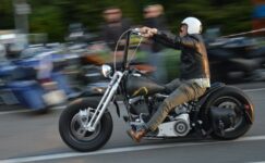 Chopper Motor: Özgürlüğün ve Tarzın Simgesi