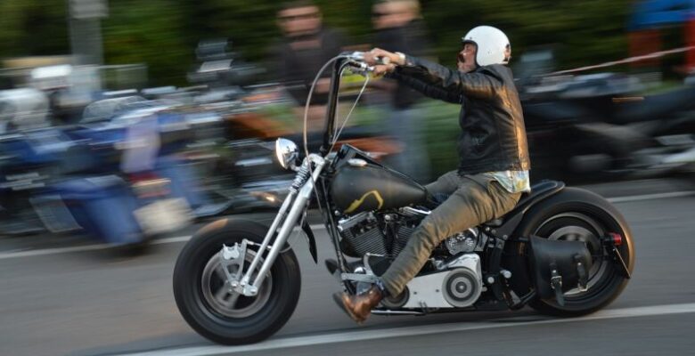 Chopper Motor: Özgürlüğün ve Tarzın Simgesi