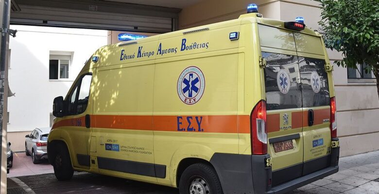 Alman kadın balkonun altında kalarak hayatını kaybetti