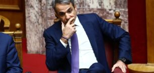 Başbakan, hukukun üstünlüğü konusundaki sicilini savundu