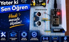 MASROKİT Eğitim Kitleri ile Elektronik Öğrenmek Artık Çok Daha Kolay