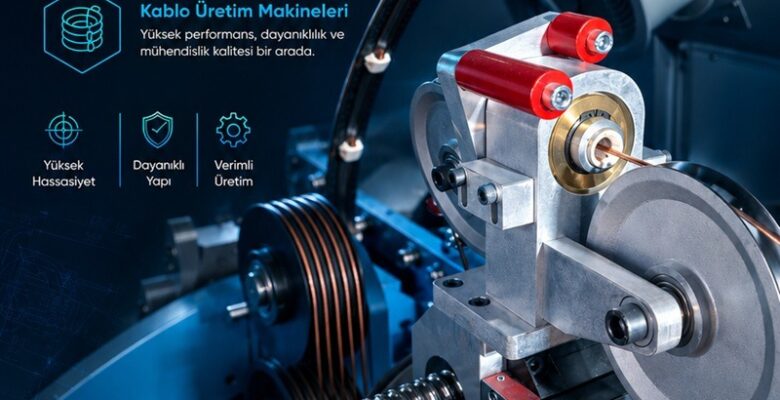 Kablo Üretiminde Standart Makinelerin Ötesinde: Projeye Özel Üretim Çözümleri