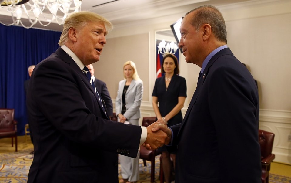 Amerika İle Yapılan Görüşmede Stratejik Ortaklık Sağlandı