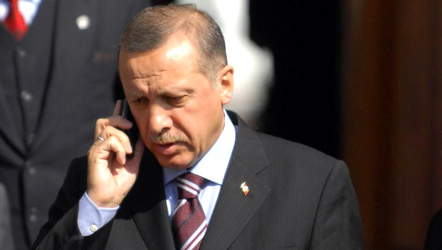 Erdoğan Çok Kritik İki Telefon Görüşmesine İmza Attı