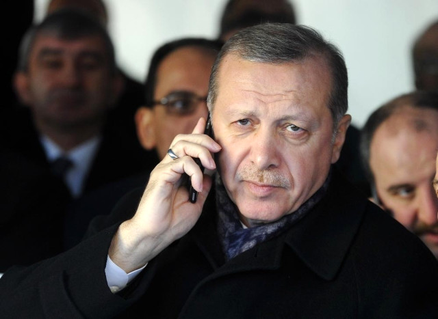 Erdoğan’dan Bahçeli ve Türkeş’e Telefon Jesti