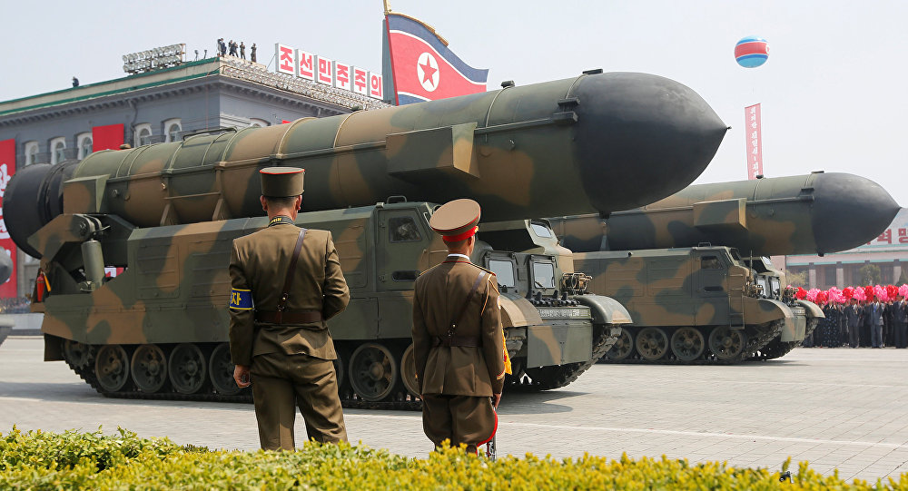 Güney Kore Kuzey Kore’nin Yaptığı Denemelerden Büyük Yara Aldı
