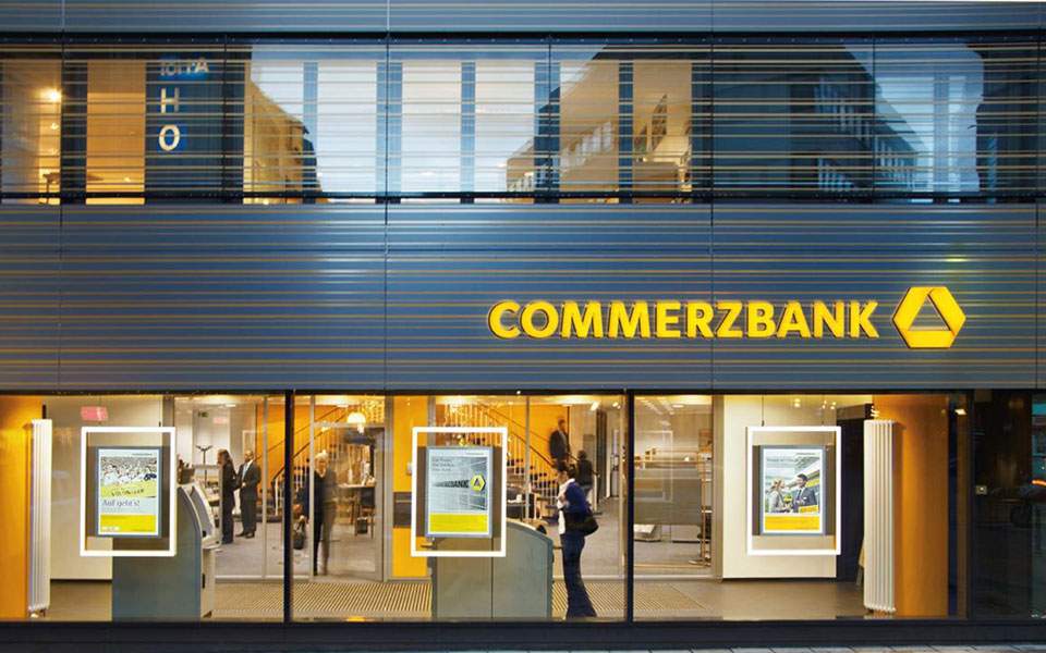 Savcılardan Commerzbank’a  Vergi Kaçakçılığı Baskını
