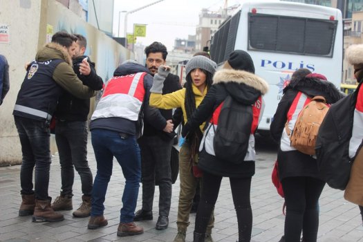 İstanbul ve Ankara’da Sıkı Yılbaşı Önlemleri Alındı