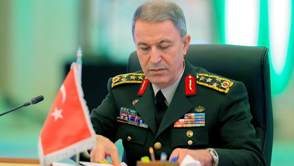 Irak Amerika ve Türkiye’nin Komutanları Türkiye’de Bir Araya Geliyor