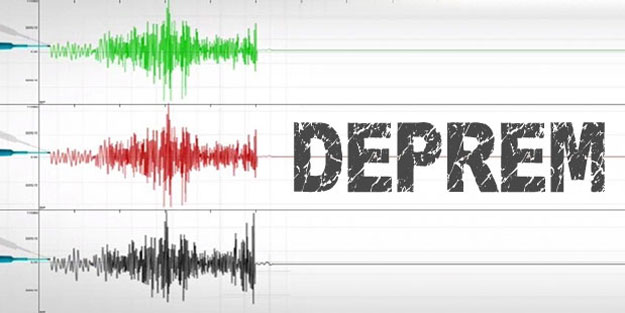 Komşu Yine Deprem Şoku İle Karşı Karşıya