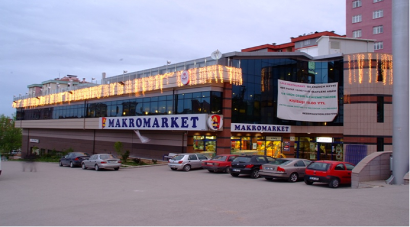 Makro Market Alacaklı Bankalarla Anlaştı