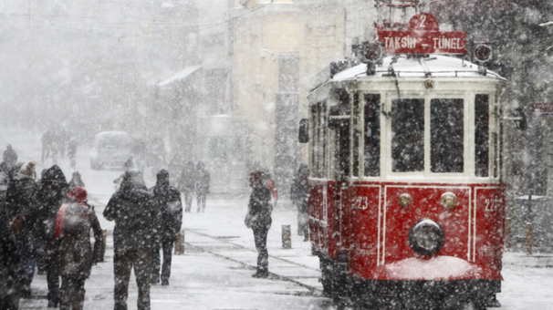 Uzmanlar Uyardı İstanbul Dahil Ülke Geneline Kar Geliyor