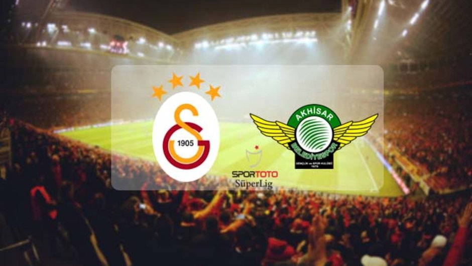 Zorlu Maçta Galatasaray TM Akhisarsporu Kayıpsız Geçti