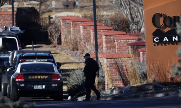 Colorado Eyaletinde Polise Silahlı Saldırı